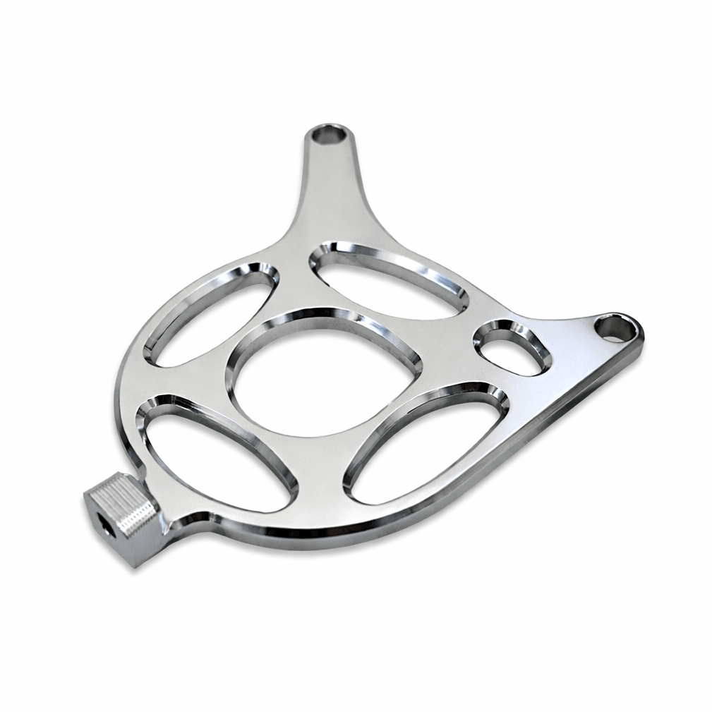 Tuttio Soleil 01 Metal Prickly Motor Cover - MXwraps