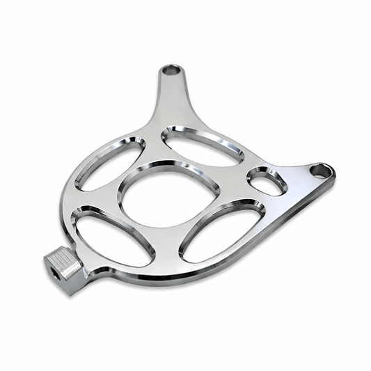 Tuttio Soleil 01 Metal Prickly Motor Cover - MXwraps