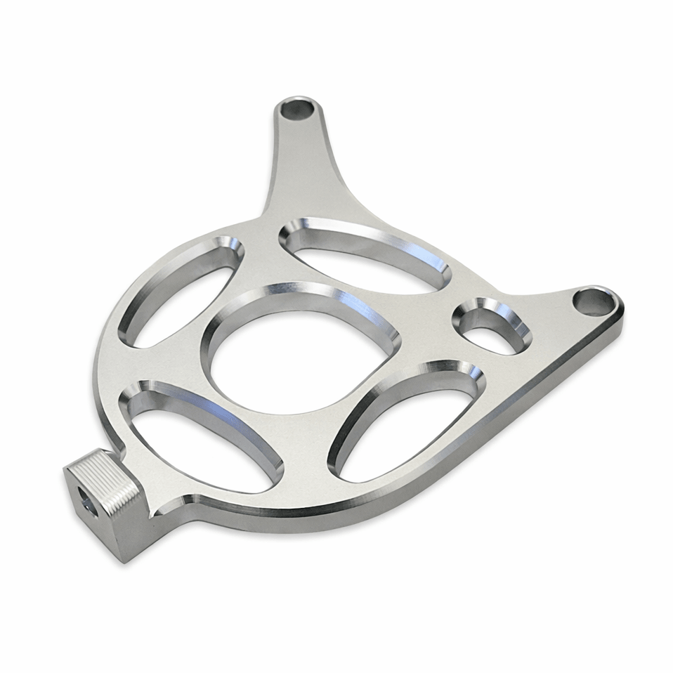 Tuttio Soleil 01 Metal Prickly Motor Cover - MXwraps