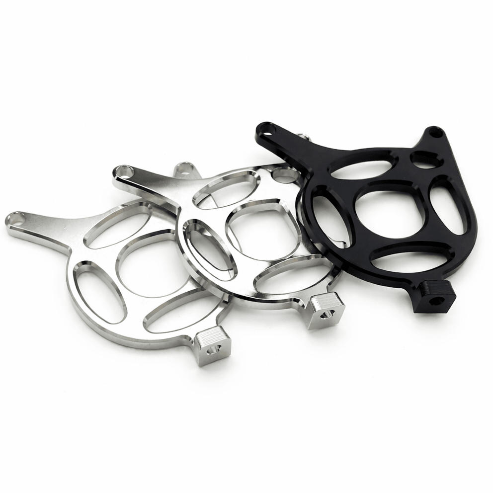 Tuttio Soleil 01 Metal Prickly Motor Cover - MXwraps