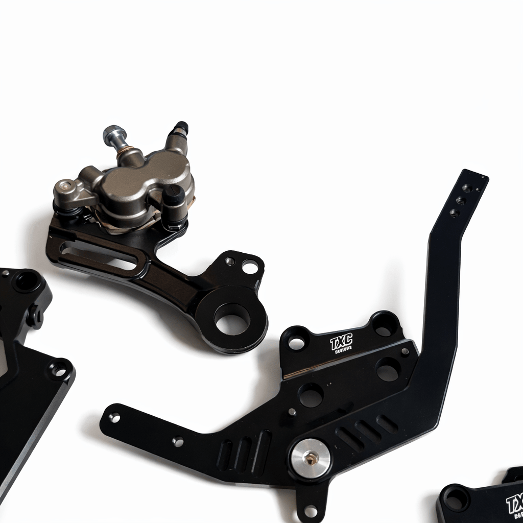 ULTIMATE Talaria Moto Handbrake & Footbrake Kit - MXwraps