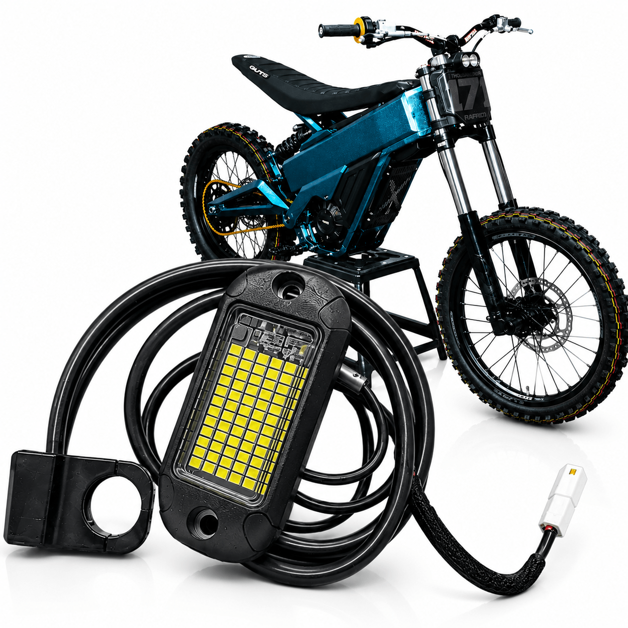 Talaria XXX V3 Plug & Play Rock Light - MXwraps