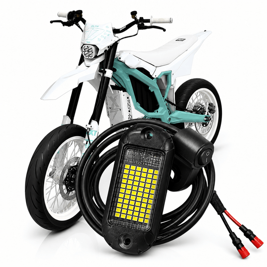 Surron Ultra Bee V3 Plug & Play Rock Light - MXwraps