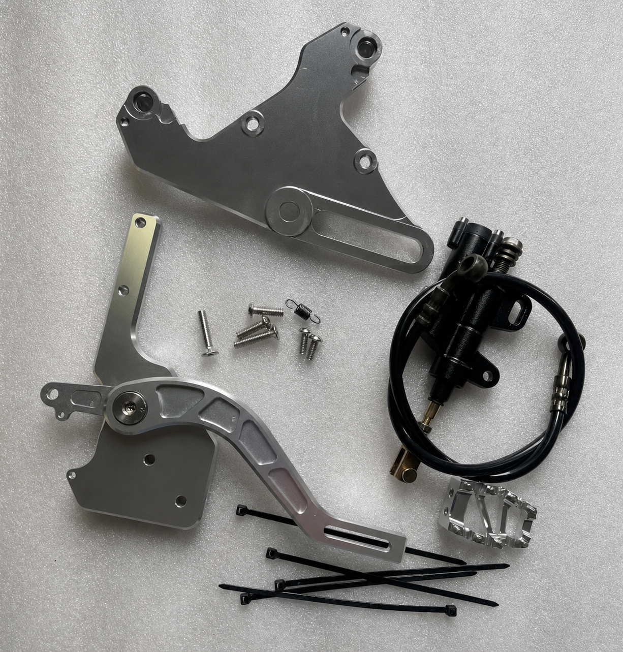 Tuttio Ultra Foot Brake Kit