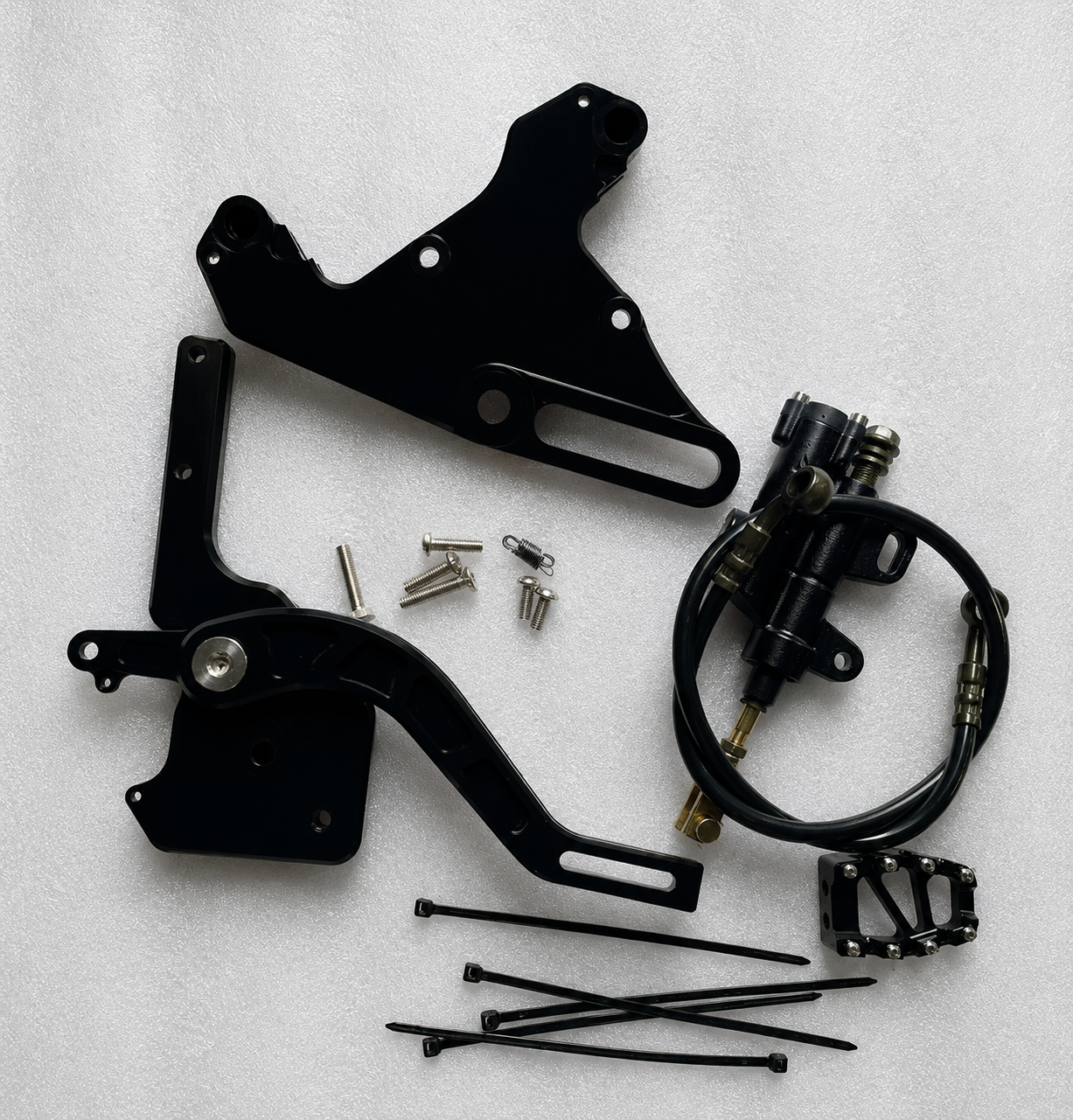 Tuttio Ultra Foot Brake Kit
