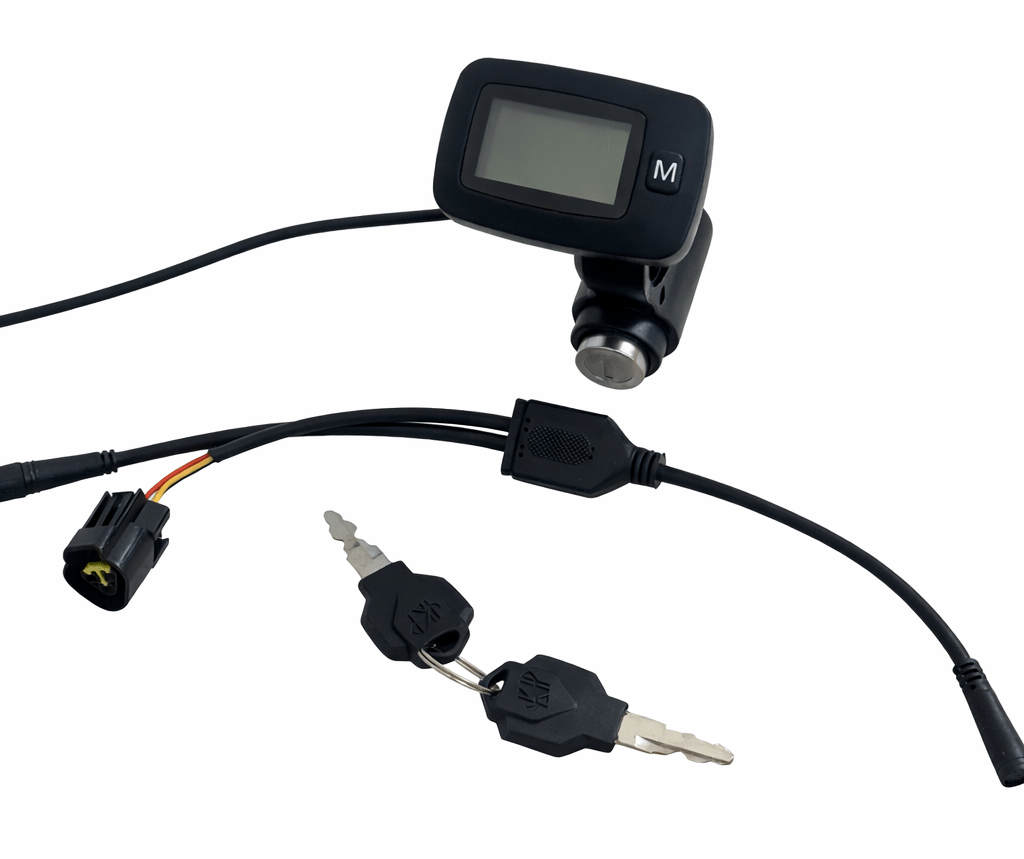 Tuttio Soleil 01 Plug & Play Surron Throttle - MXwraps