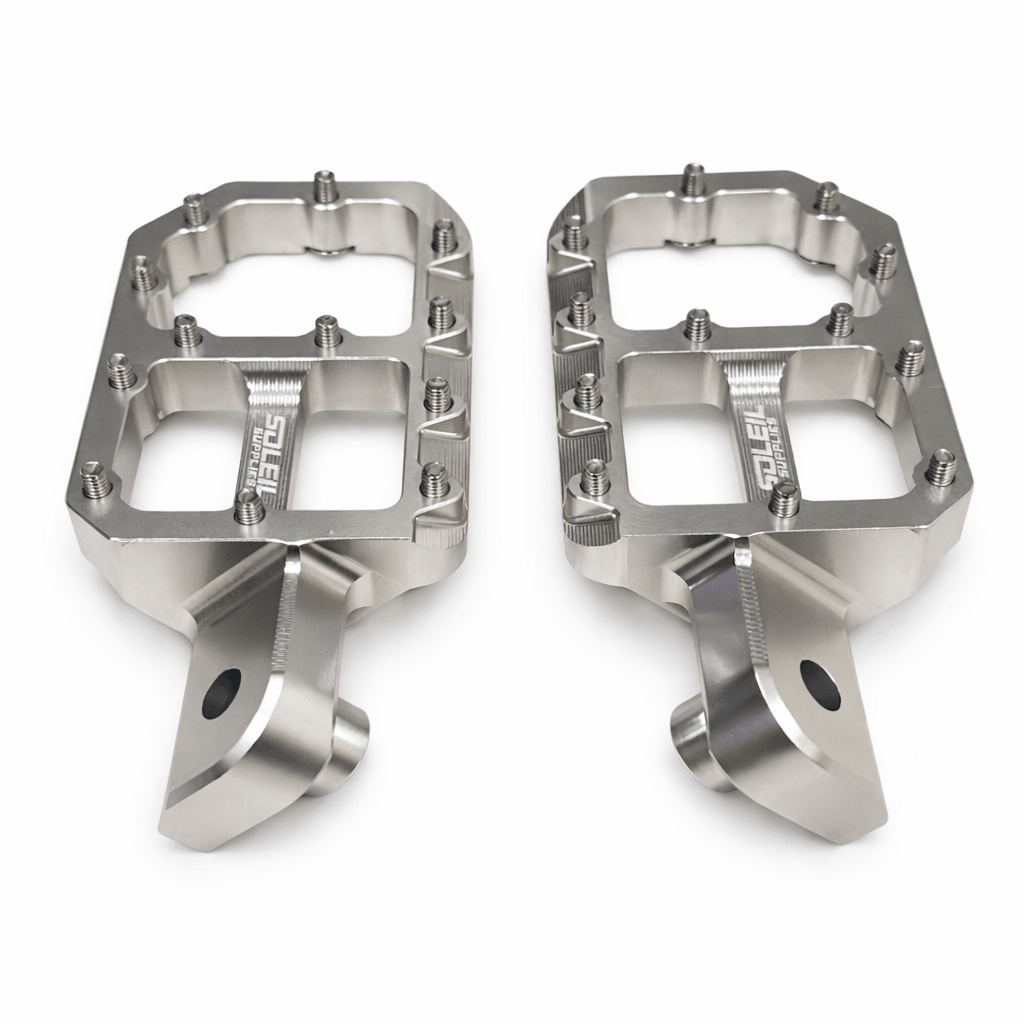 Tuttio Soleil Upgraded CNC Pegs - MXwraps