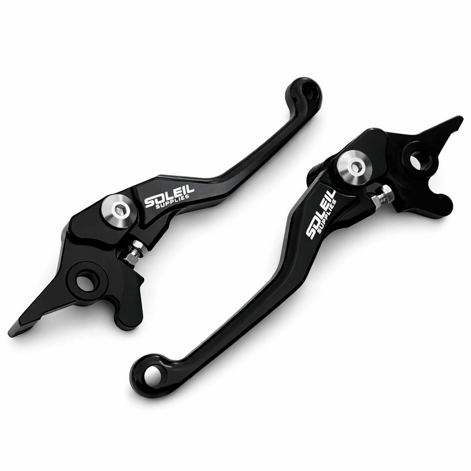 Soleil Supplies Upgraded Brake Levers – Tuttio Soleil 01 & Yozma In 10 Compatible - MXwraps