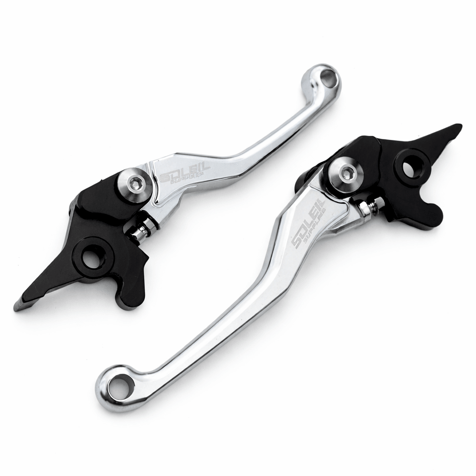 Tuttio Soleil 01 Upgraded Brake Levers - MXwraps