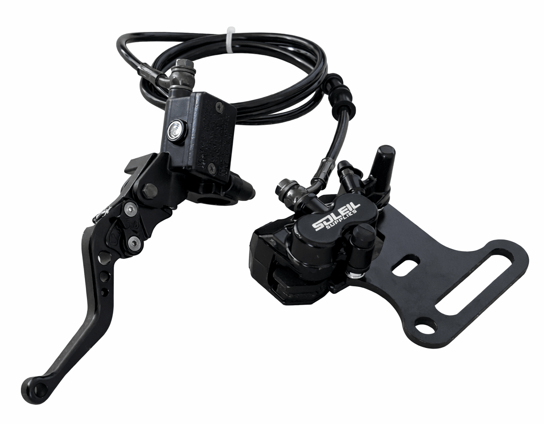 Tuttio Soleil 01 Upgraded Rear Brake Kit - MXwraps