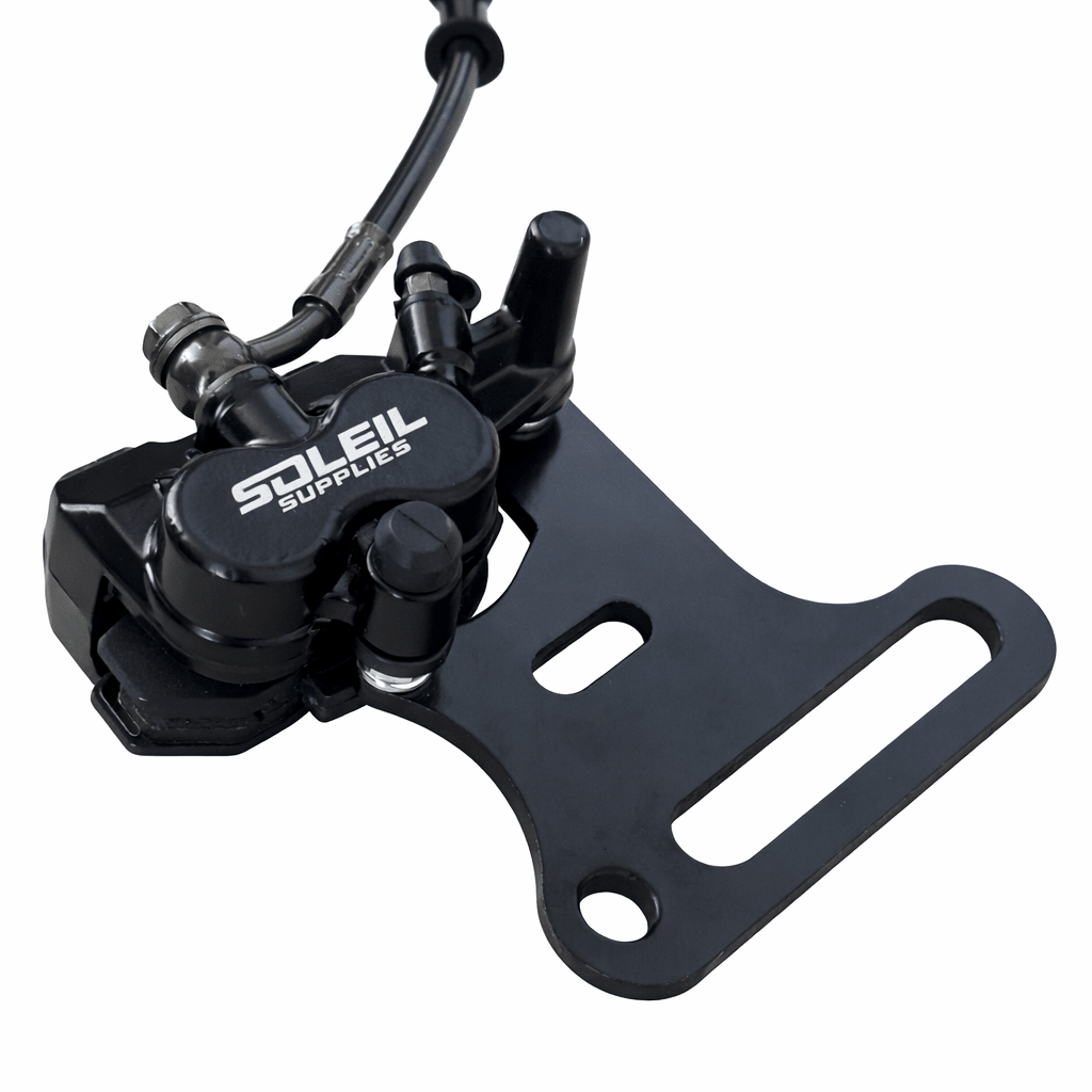 Tuttio Soleil 01 Upgraded Rear Brake Kit - MXwraps