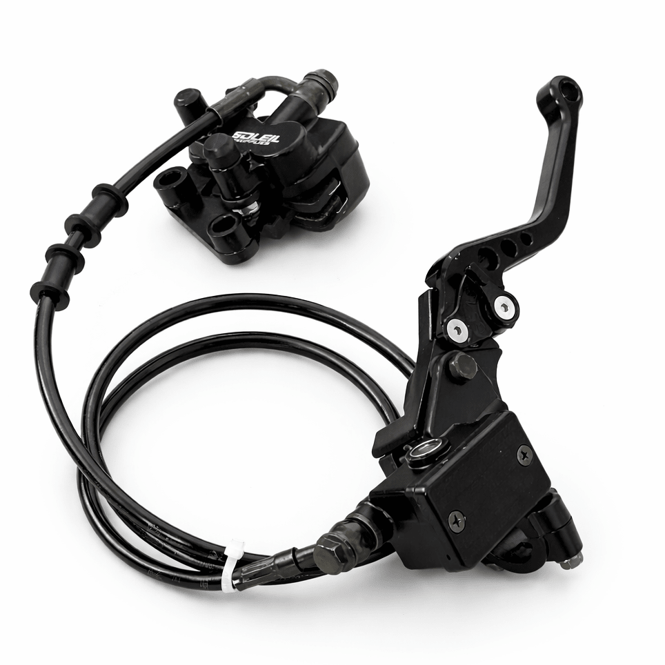Tuttio Soleil 01 Upgraded Front Brake Kit - MXwraps