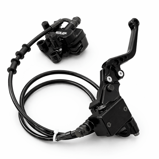 Tuttio Soleil 01 Upgraded Front Brake Kit - MXwraps