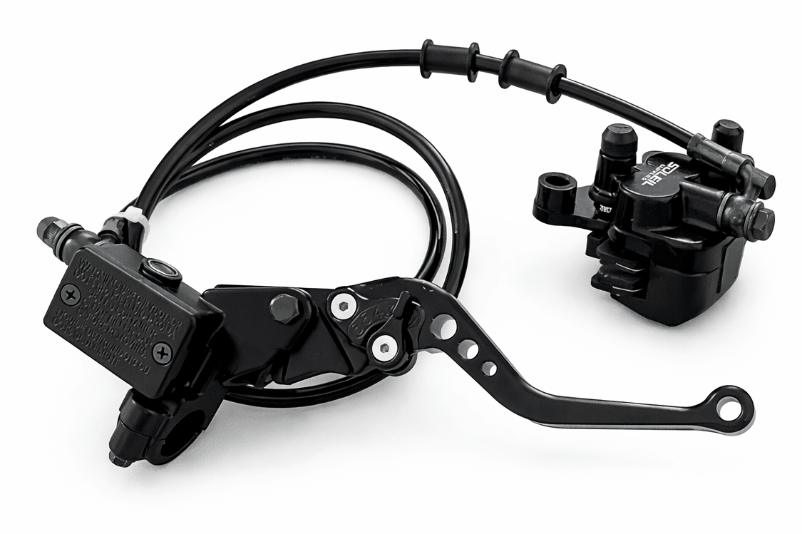 Tuttio Soleil 01 Upgraded Front Brake Kit - MXwraps