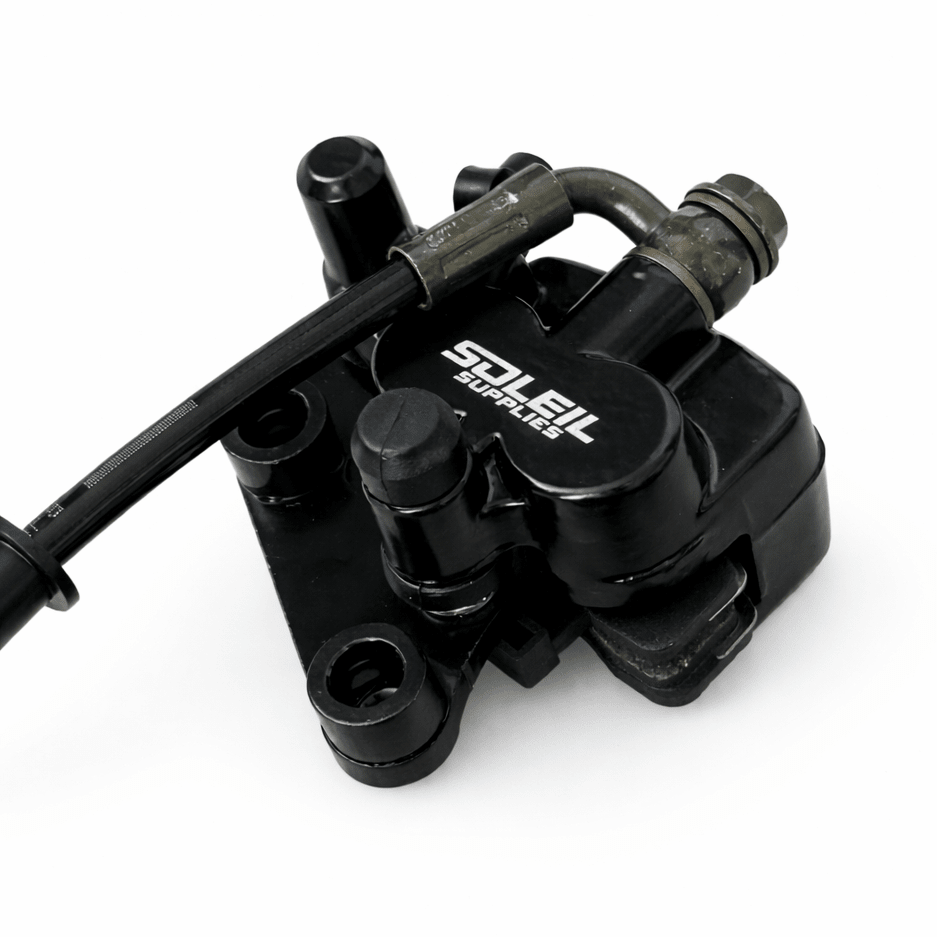 Tuttio Soleil 01 Upgraded Front Brake Kit - MXwraps