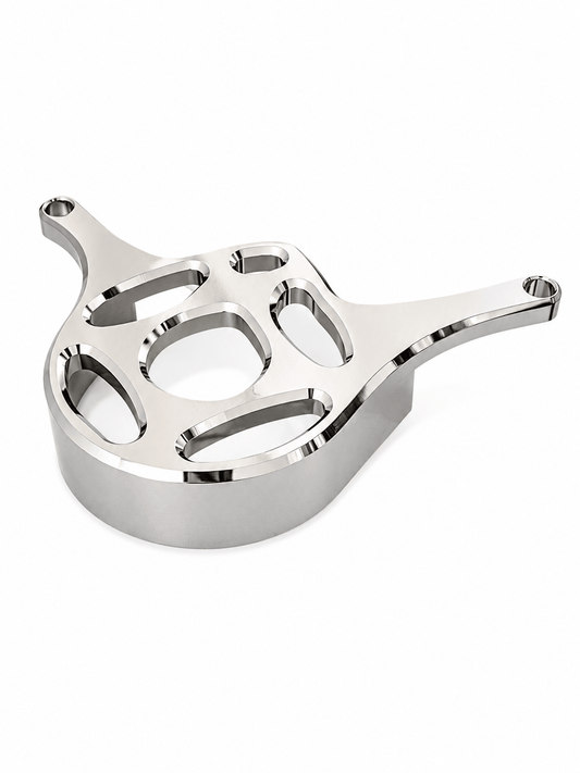 Yozma In 10 Metal Motor Cover - MXwraps