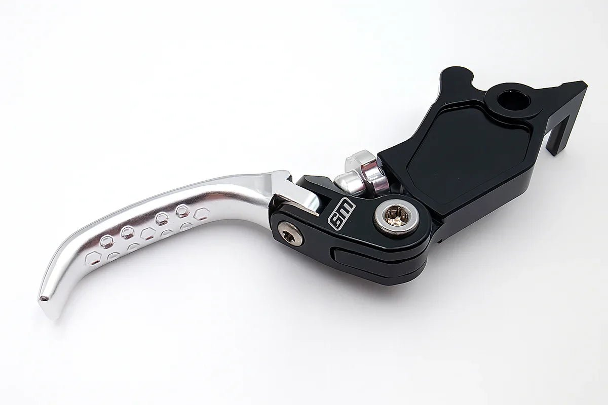 Warp 9 Folding Brake Levers for Surron Ultra bee - MXwraps