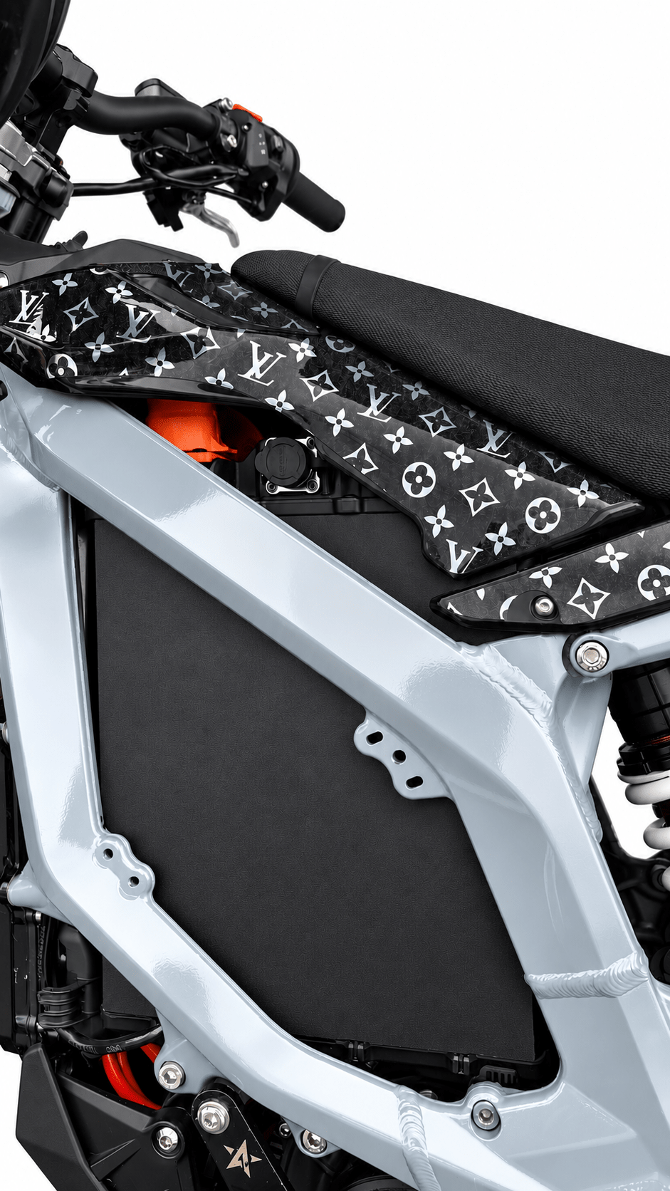 E-Moto Battery Shield - MXwraps