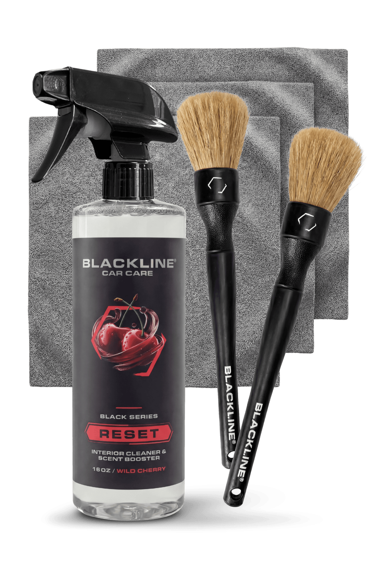 BLACKLINE® RESET INTERIOR CLEANER & SCENT BOOSTER
