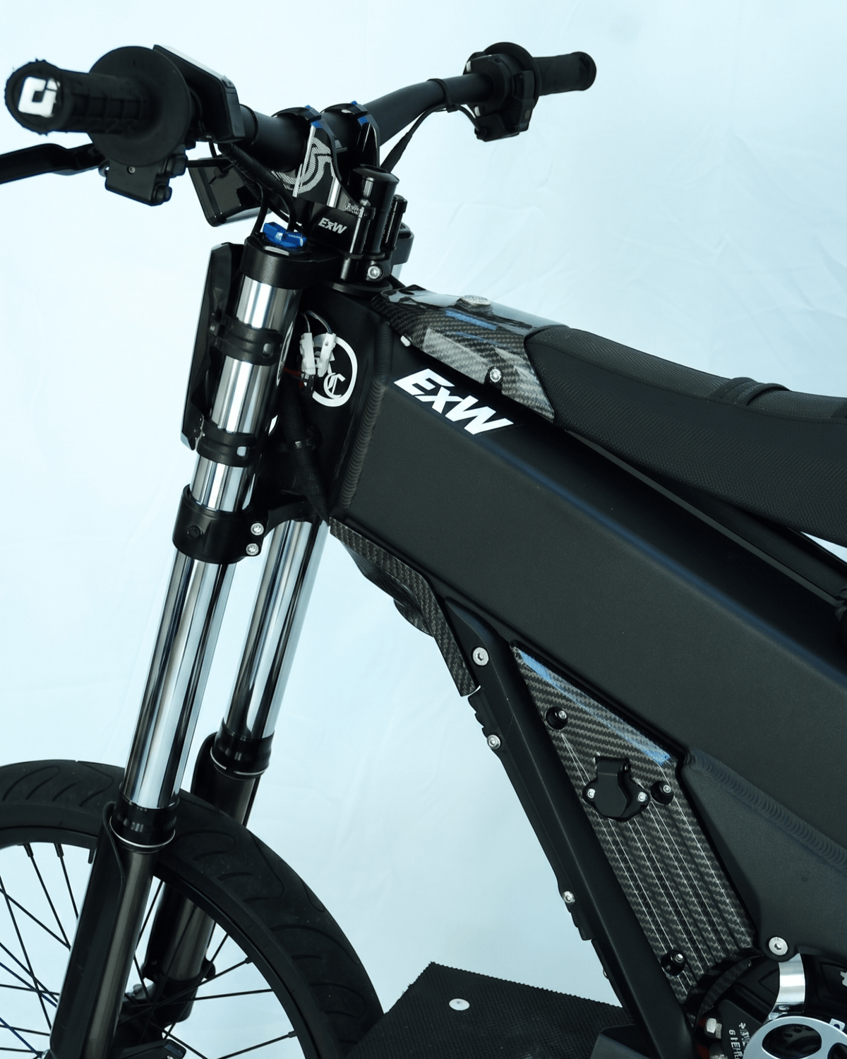 E-bike Fork Wrap Kit (All Bikes) - MXwraps