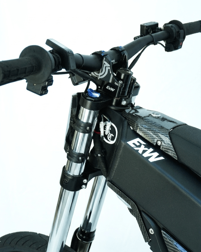 E-bike Fork Wrap Kit (All Bikes) - MXwraps