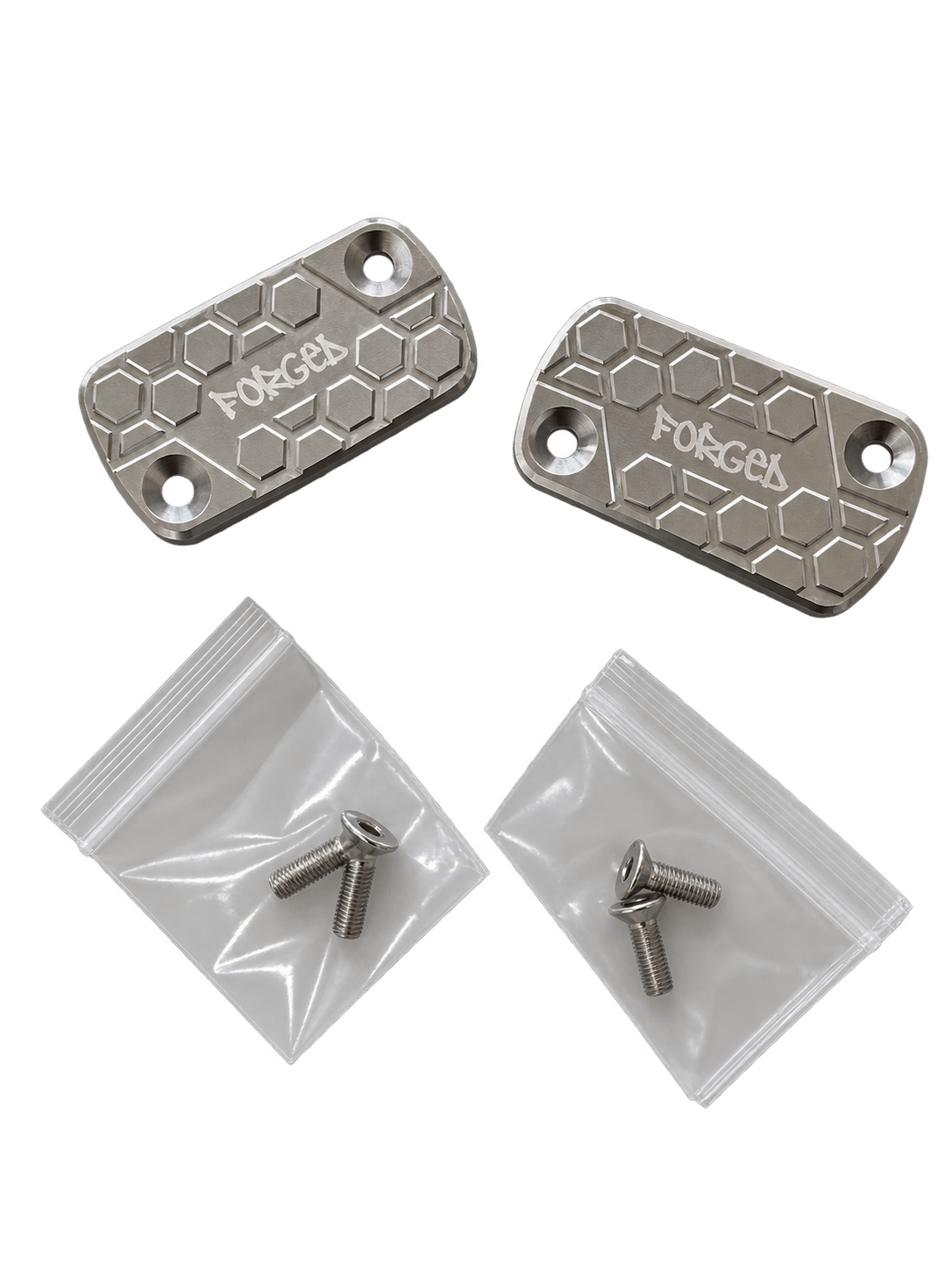 Upgraded Ultra Bee Brake Reservoir Caps - MXwraps