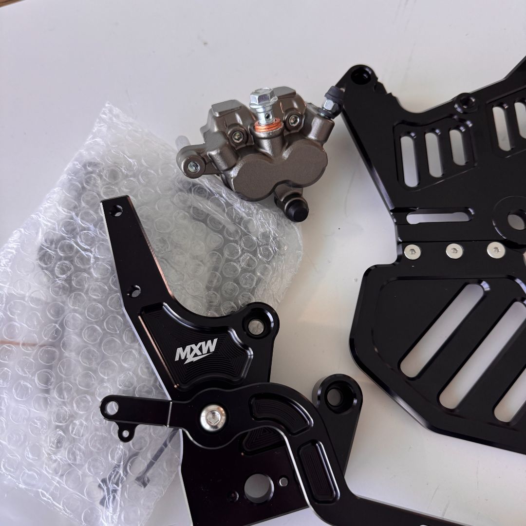 Surron LBX/E Ride Pro Moto Foot Brake Kit - MXwraps
