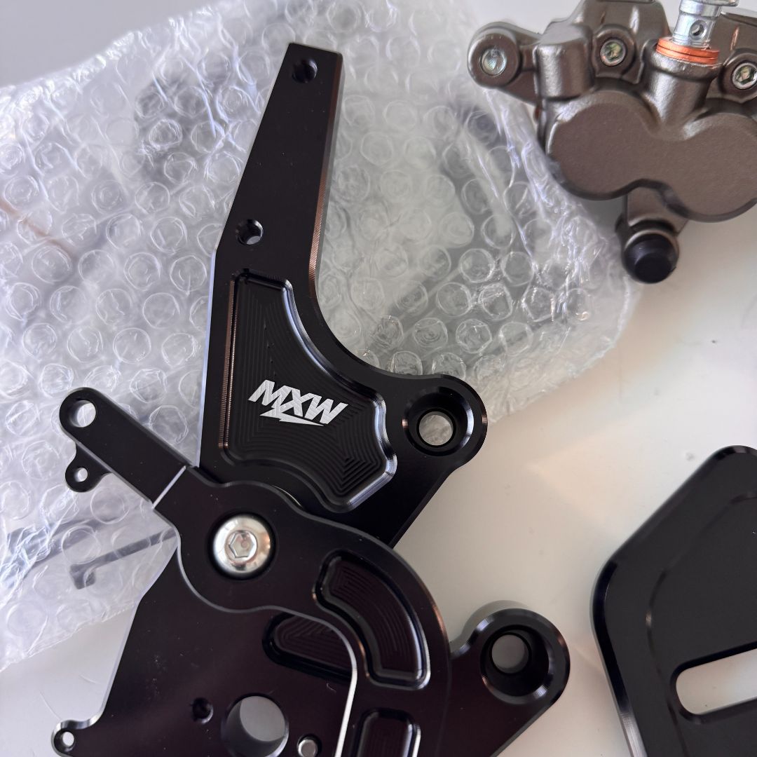 Surron LBX/E Ride Pro Moto Foot Brake Kit - MXwraps
