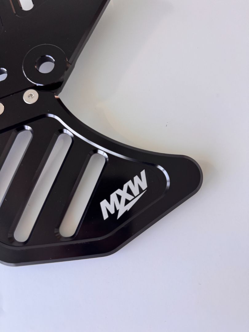 Moto Brake Dual Caliper Bracket for Surron Eride Pro Talaria - MXwraps