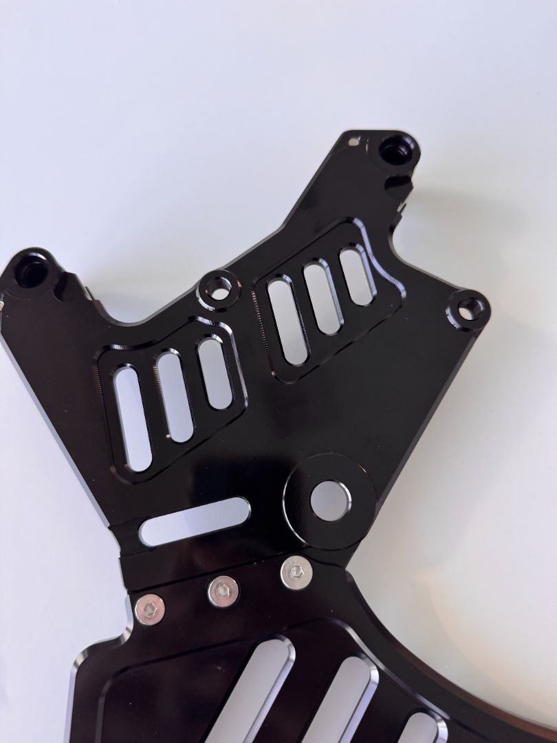 Moto Brake Dual Caliper Bracket for Surron Eride Pro Talaria - MXwraps
