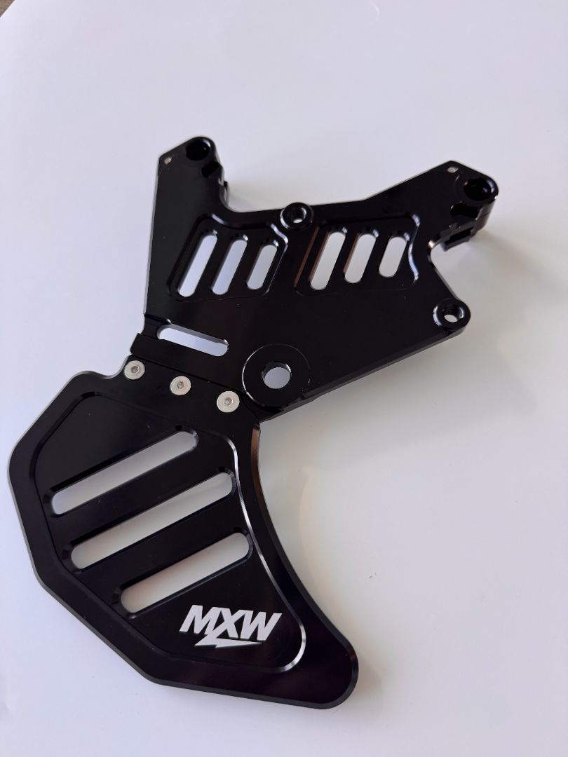 Moto Brake Dual Caliper Bracket for Surron Eride Pro Talaria - MXwraps