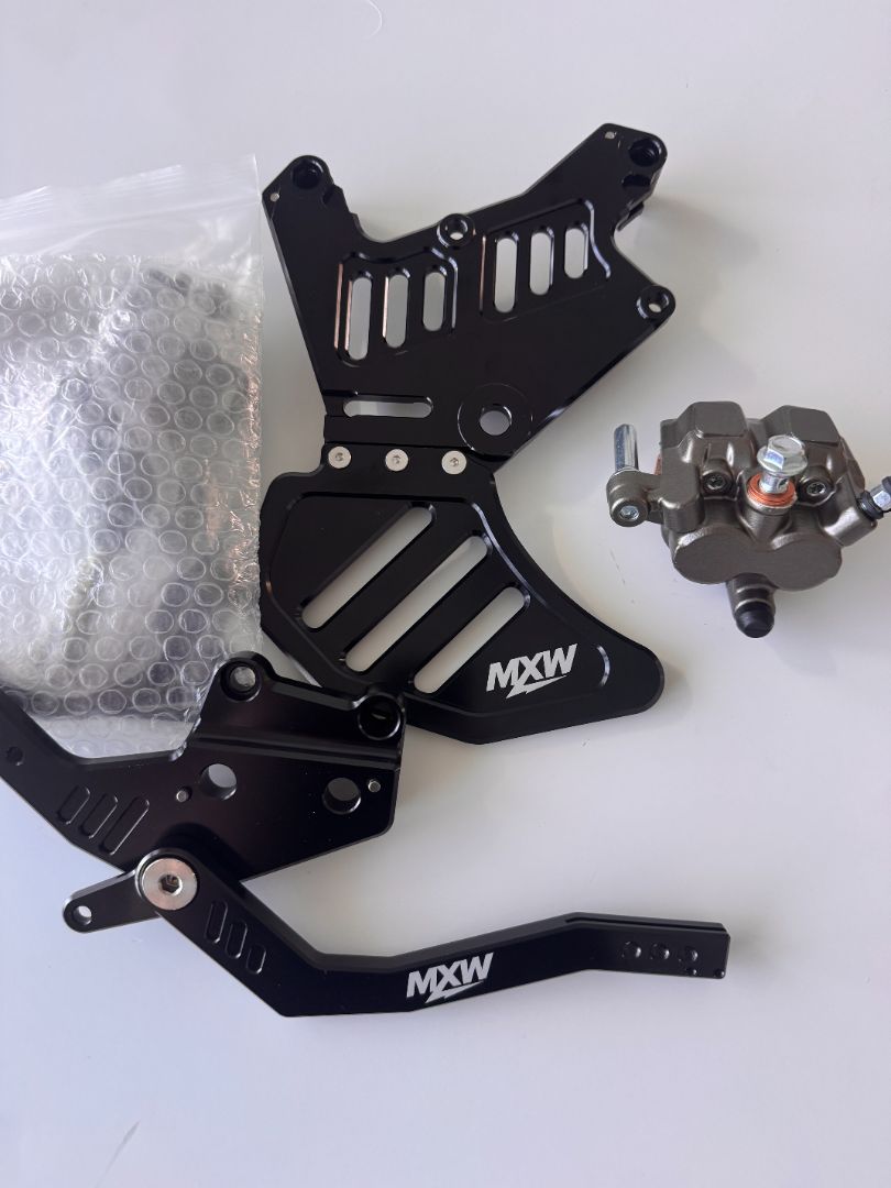 Talaria XXX Moto Foot Brake Kit – MXwraps
