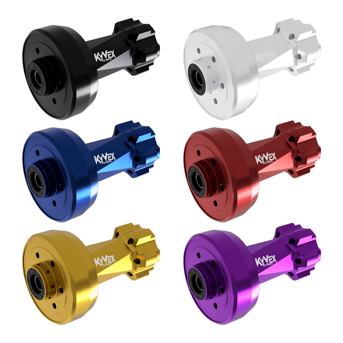 KyVex Billet Cush Jack Compatible w/ Light Bee X, E Ride Pro SS 2.0 & Pro S - MXwraps