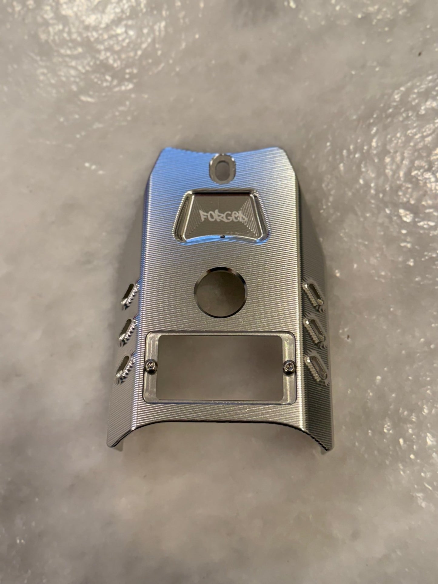 Talaria XXX Metal Ignition Cover - MXwraps