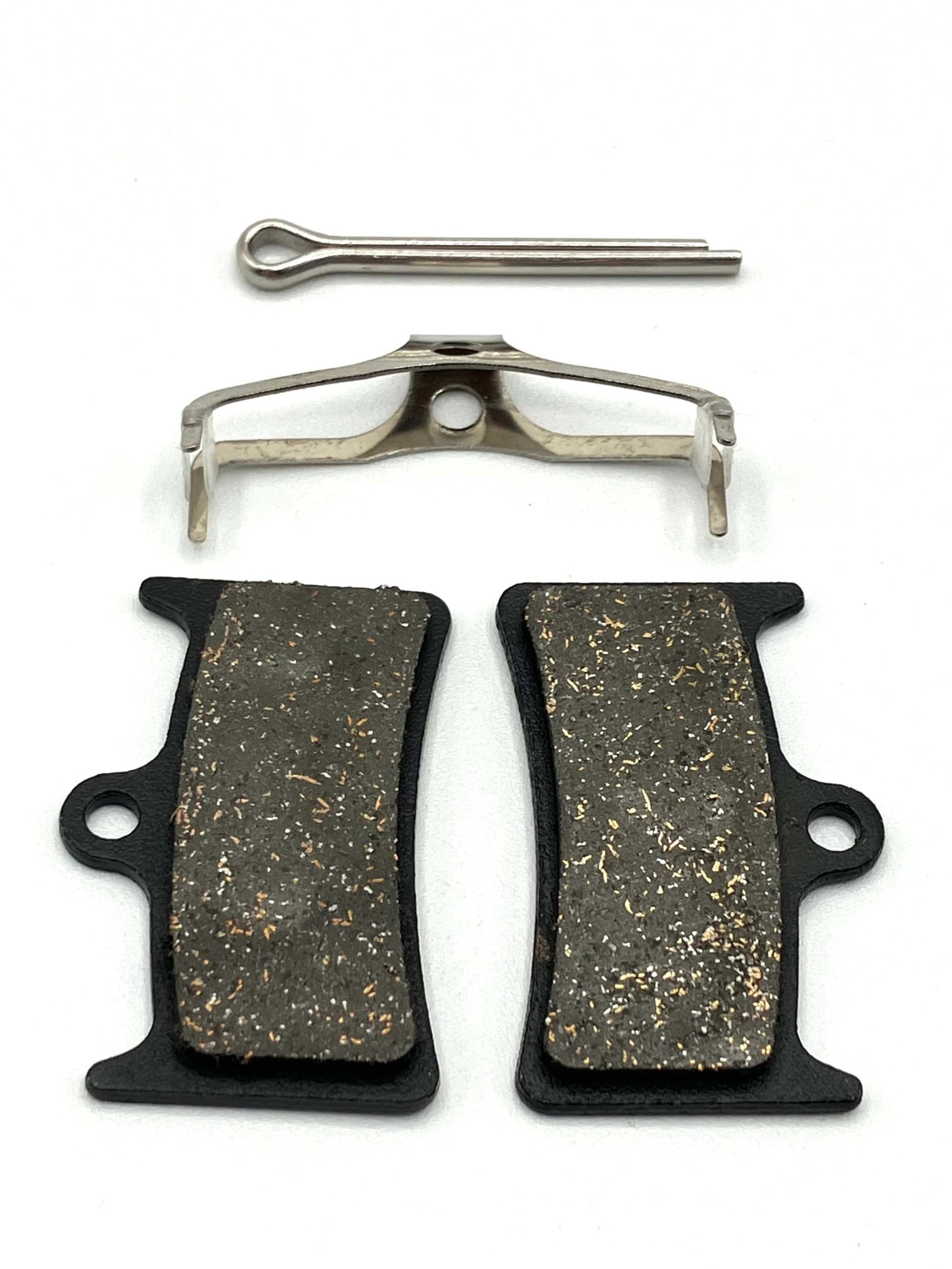 Hope Tech V4 Replacement Brake Pads - MXwraps