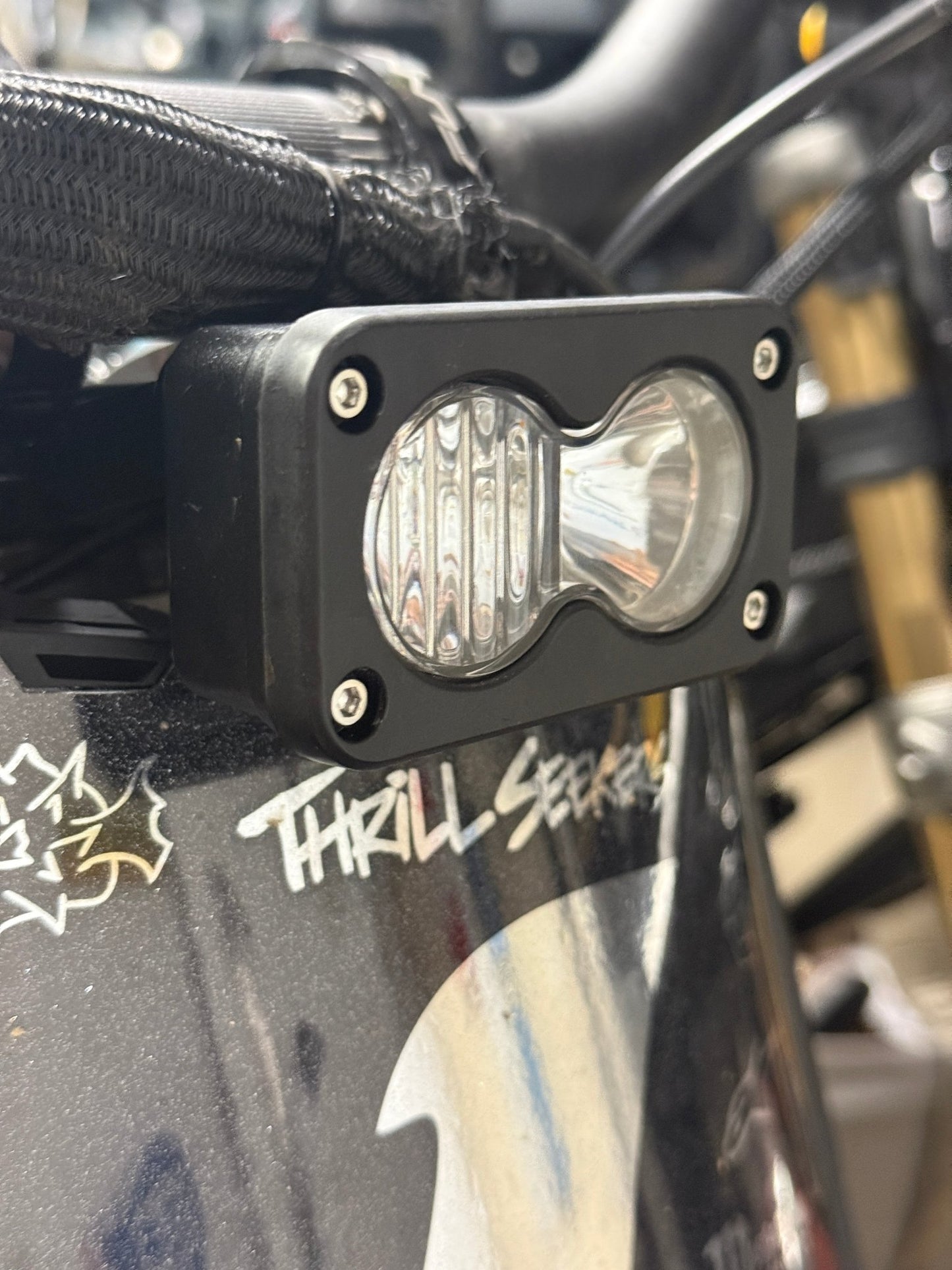Rawrr Mantis Baja Style Headlight - MXwraps