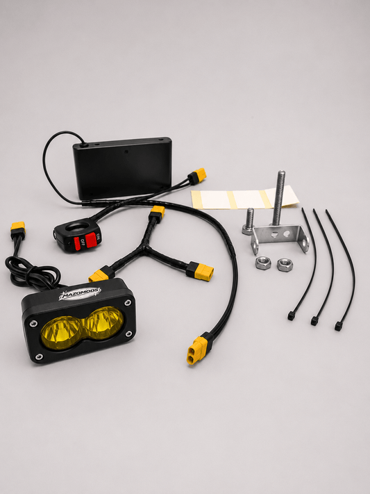 Universal battery powered Baja - MXwraps