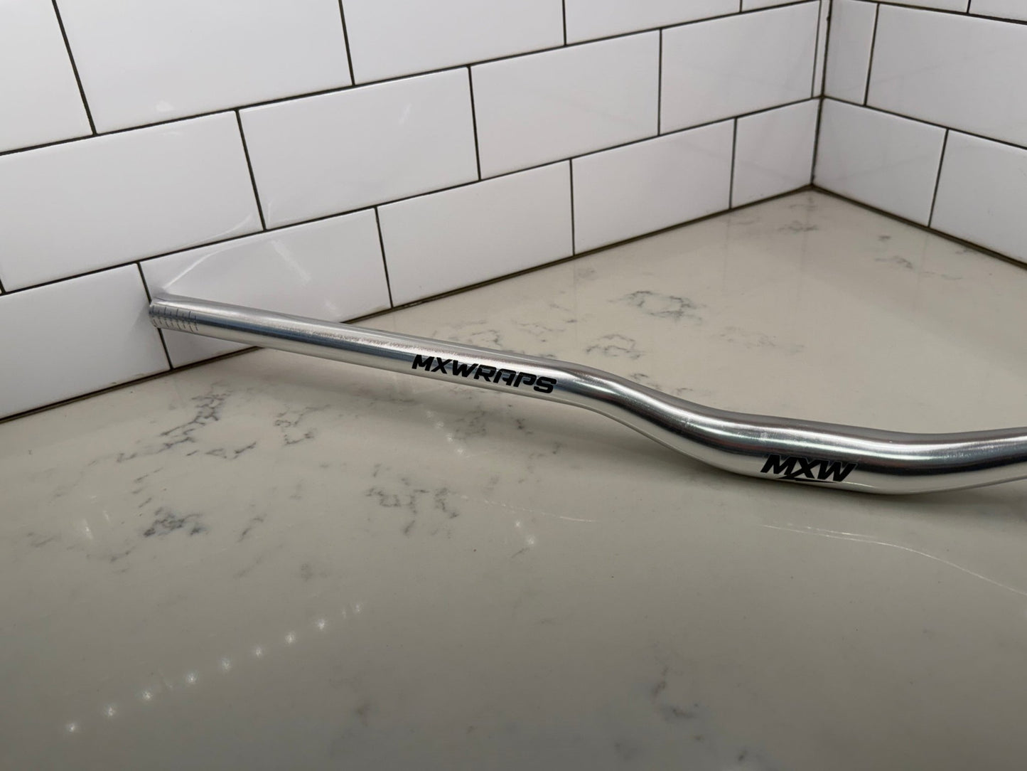 MXW Glossy Handlebars (31.8mm) - MXwraps
