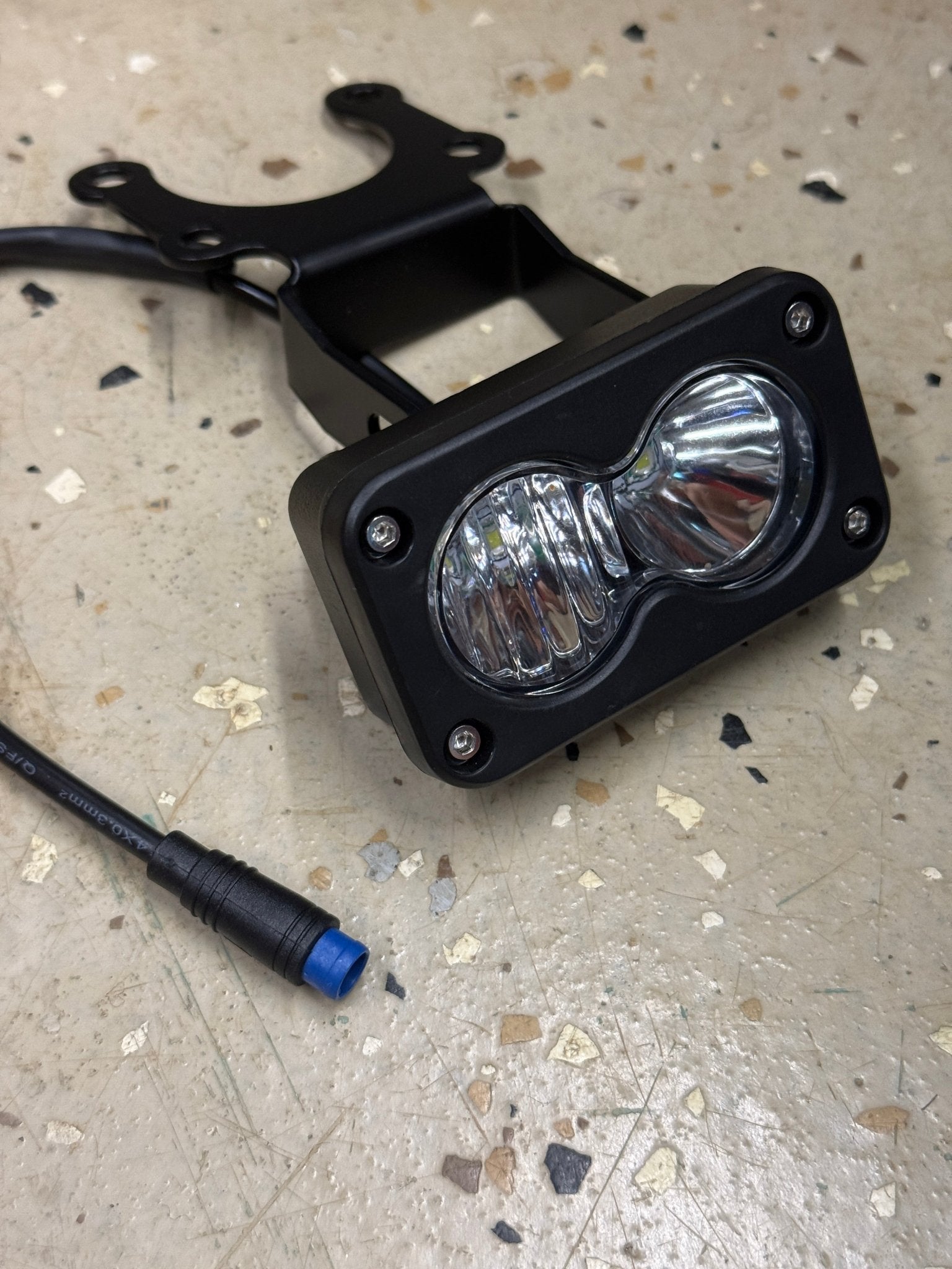 Rawrr Mantis Baja Style Headlight - MXwraps