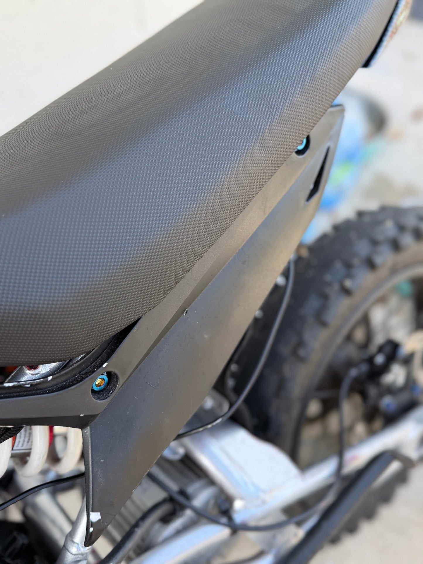 Ebox 2.0/3.0 full Titanium kit - MXwraps