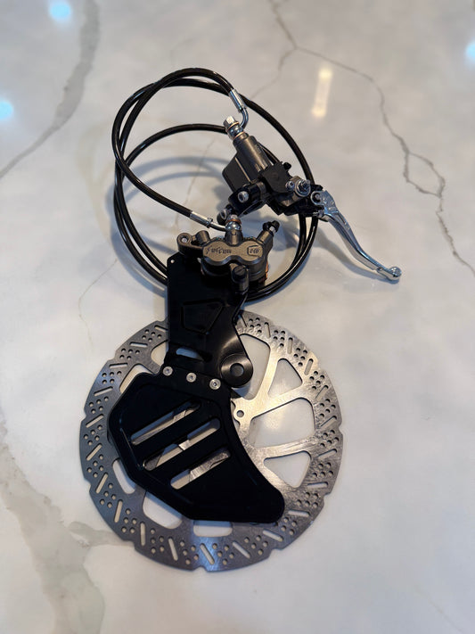 Talaria Ultra Bee Brake Kit – Rear Brake Upgrade for Talaria XXX, MX3 & MX4