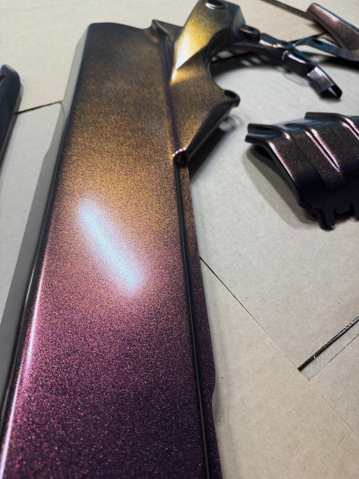 Talaria XXX (X3) Frame Guards