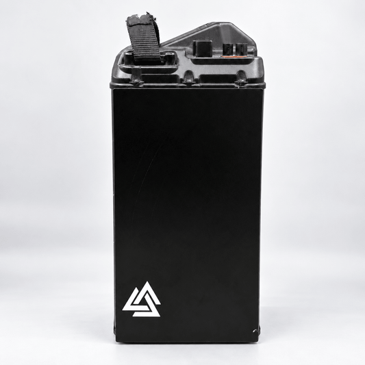 E-Moto METAL Battery Shields — V3 - MXwraps