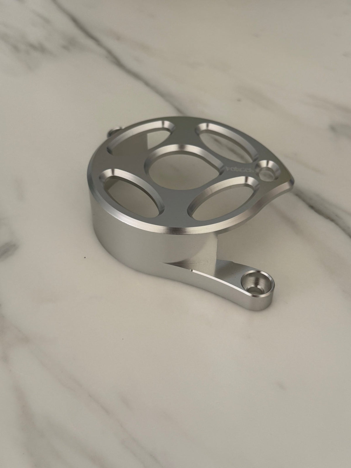 Metal Surron LBX Motor Cover - MXwraps