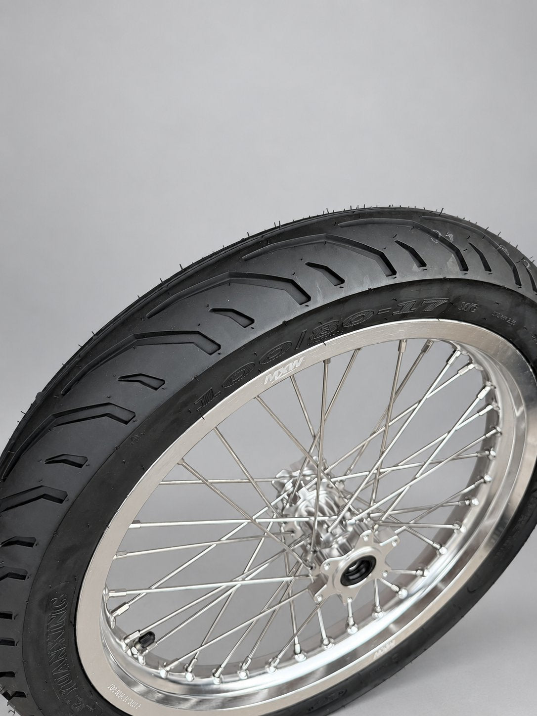 Chrome E Ride Pro 3.0/SR Supermoto Wheelset – product detail view