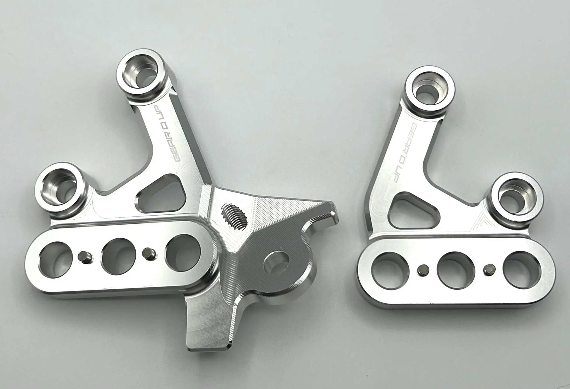 Surron Foot Peg Bracket-Gear’d Up - MXwraps