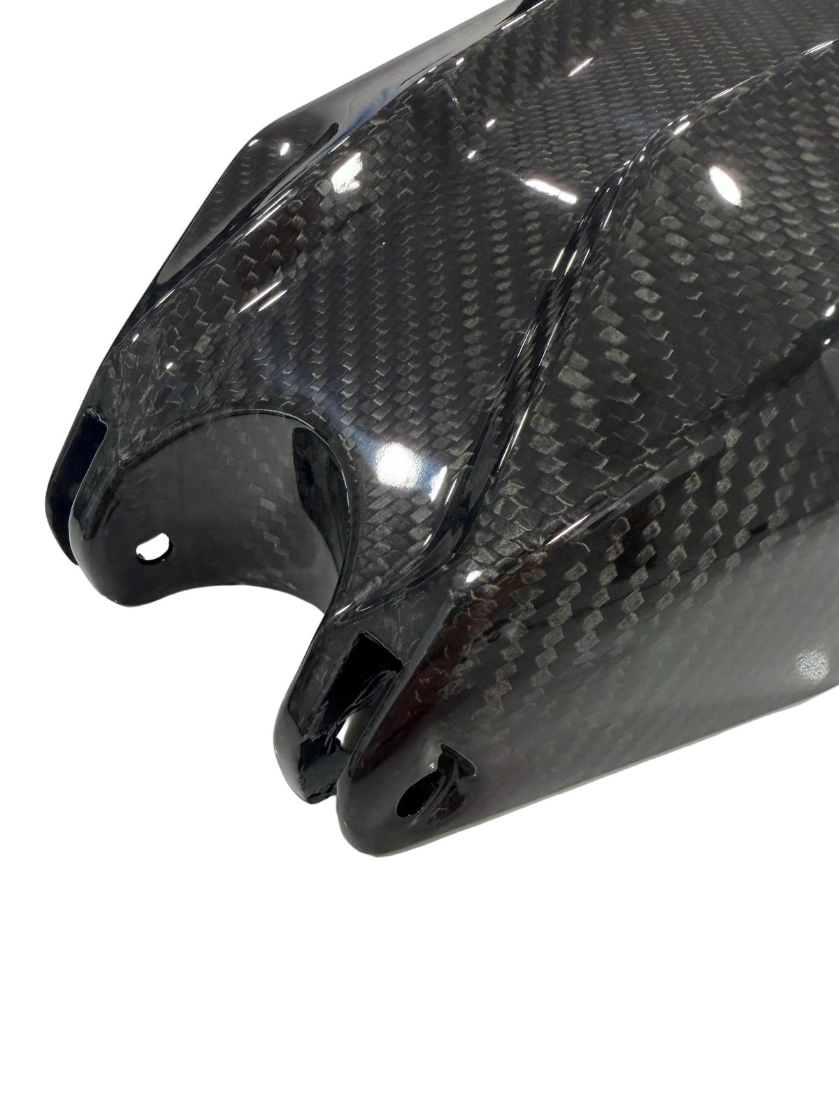 Talaria Carbon Fiber Battery Lid - MXwraps