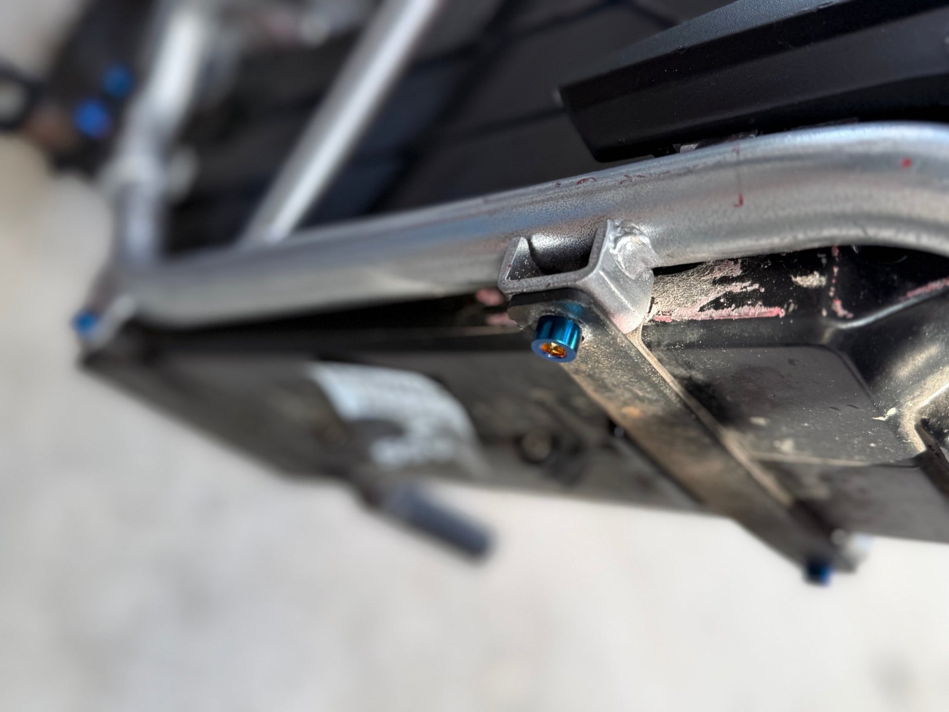 Ebox 2.0/3.0 full Titanium kit - MXwraps