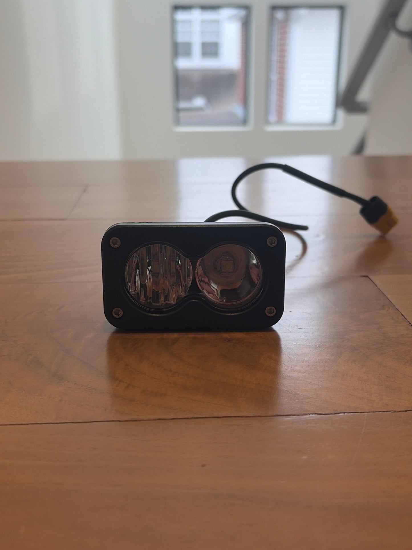 Rechargeable Baja Light and Horn Combo (fits all bikes) - MXwraps