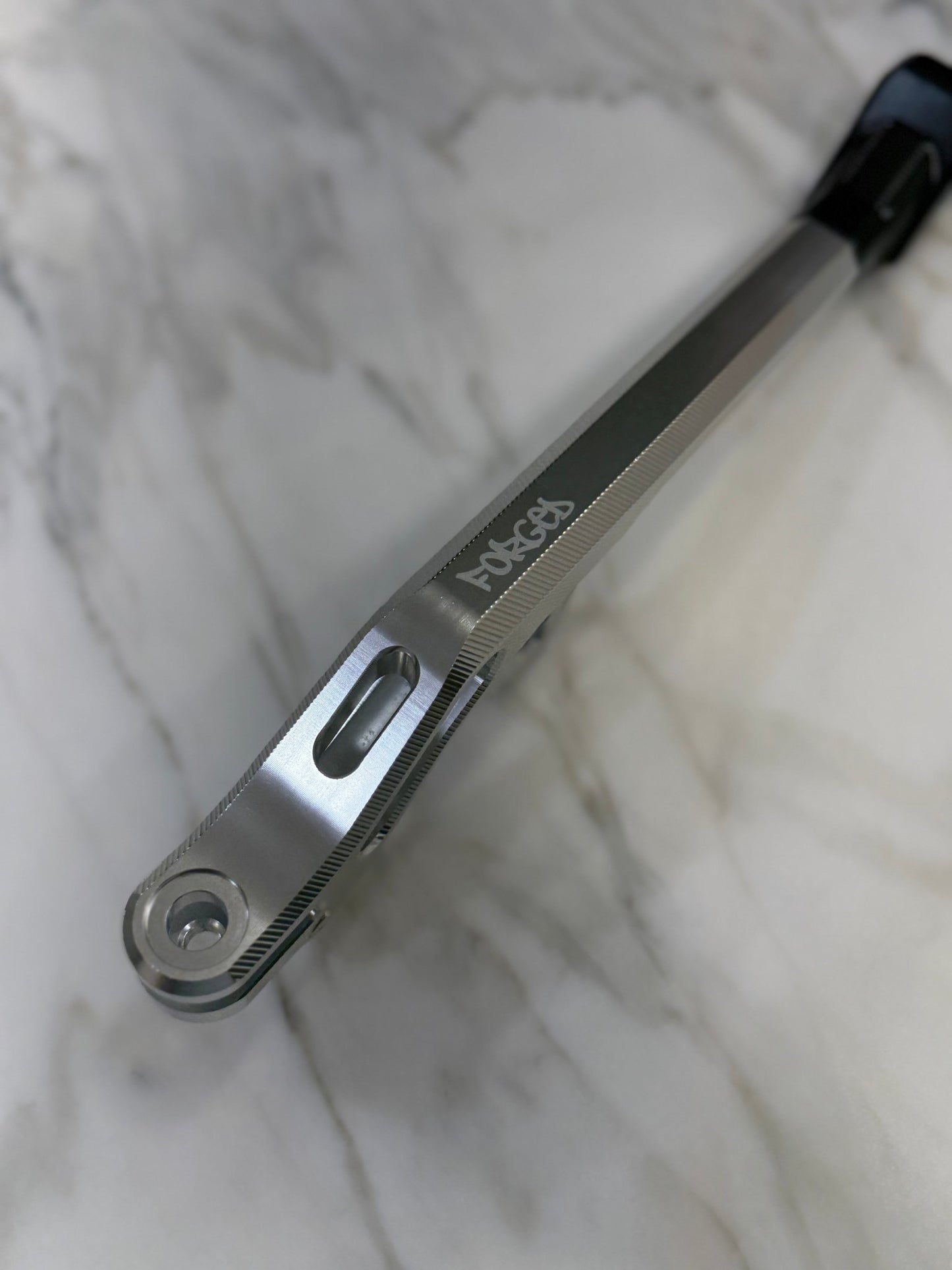 Upgraded Chrome Kickstand for Surron LBX / Eride, Ultra Bee & Talaria – Heavy Duty Replacement - MXwraps
